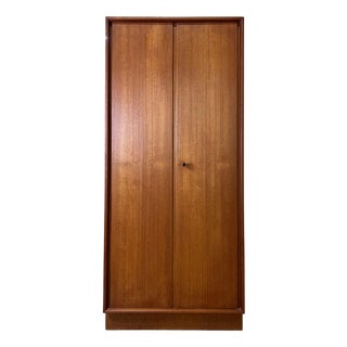 2994 Teak Wardrobe from rt ​​Möbel For Sale