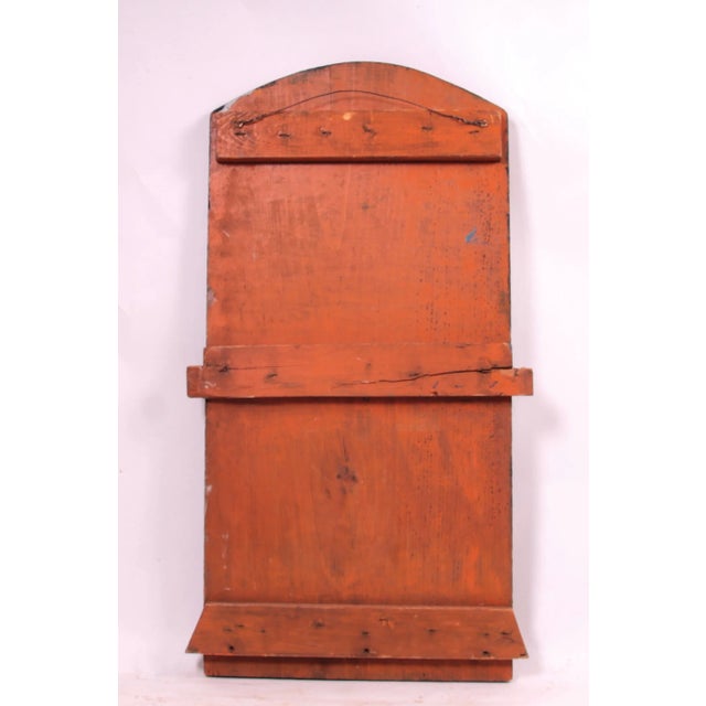 Westport Chair Back W/Chief For Sale - Image 4 of 5