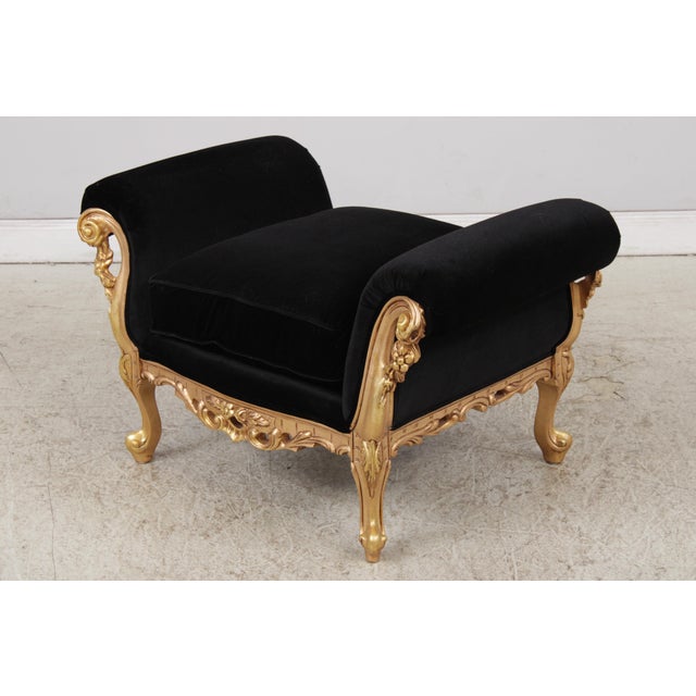 Age: Approx: 30 Years Old Details: Carved On Both Sides Fine Carved Details High Quality Construction Queen Anne Legs &...