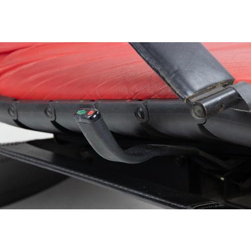 1980s Antropovarius Lounge Chair by Ferdinand Porsche for Poltrona Frau For Sale - Image 5 of 14