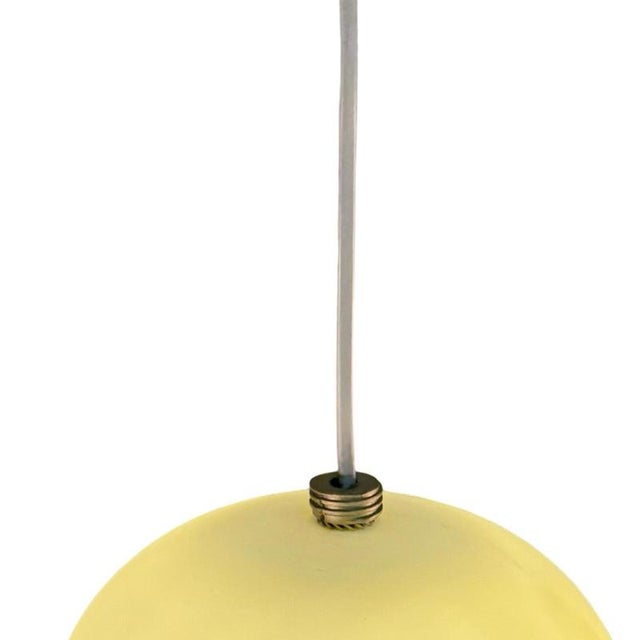 Scandinavian Pendant Lamp, 1970s For Sale - Image 3 of 10