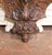 Pair of 18th Century French Carved Oak Hunting Plaques With Wrought Iron Handles For Sale - Image 9 of 17