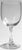 Glass Set of 6 Signed Mid Century Modern Fostoria Wine Glasses in the Fascination Clear Pattern For Sale - Image 7 of 12