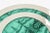 1970s Malachite and Chrome Flat Tray Barware Vintage For Sale - Image 5 of 13