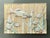 Wood Vintage Don Freeman Undersea Fiber Art For Sale - Image 7 of 12
