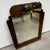 French Art Deco Oak Mirror, 1930s For Sale - Image 15 of 18