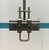 Metal Postmodern Adjustable Ceiling Lamp Lift by Jean-Marc Da Costa for Serien Lighting, 1980s For Sale - Image 7 of 18