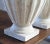Mid 20th Century Marble Urns Italian Neo-Classical Style - A Pair For Sale - Image 5 of 12