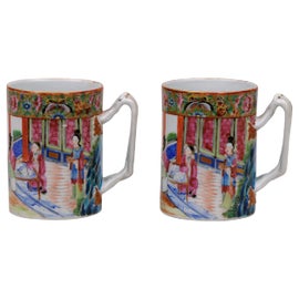 Example of Mugs and Cups