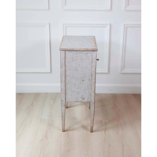 Swedish 18th Century Gustavian Nightstand For Sale - Image 10 of 10