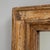 Wood 1900s French Wood Patinated Mirror With Wrought Iron Details For Sale - Image 7 of 18