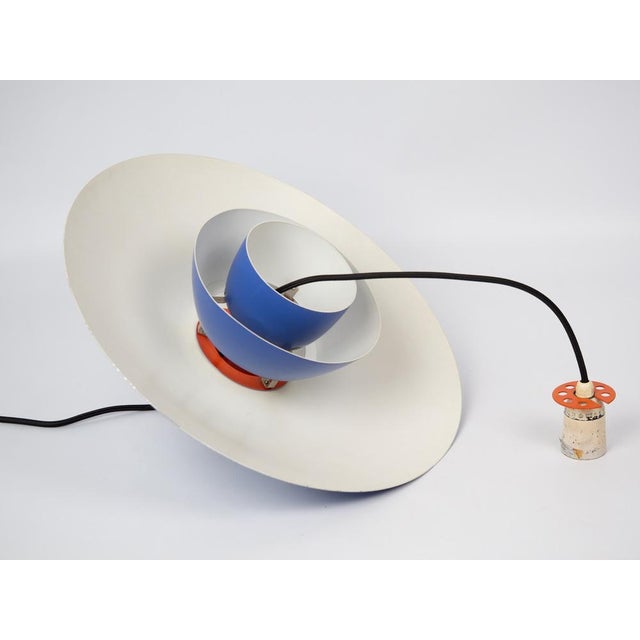 Vintage Danish PH 4/3 Lamp by Poul Henningsen for Louis Poulsen, 1966 For Sale - Image 6 of 14