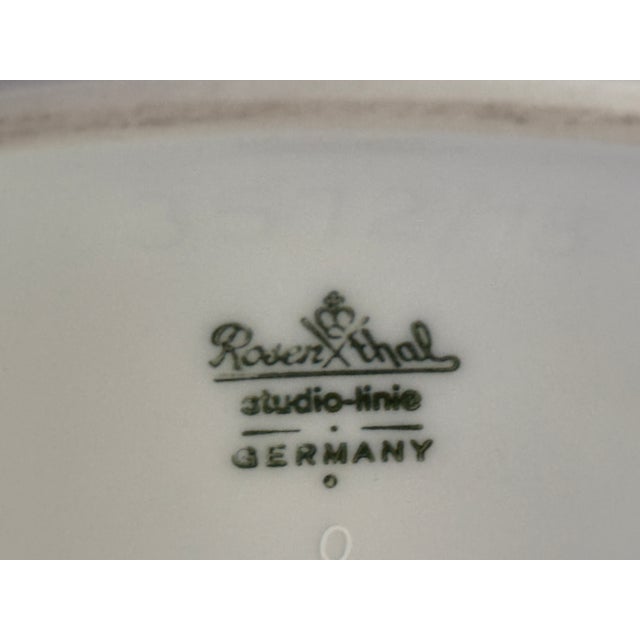 Früchte Vase by Alain Le Foll for Rosenthal Studio Linie, Germany, 1985 For Sale - Image 6 of 7