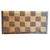 Mid 20th Century Vintage Chinese Hand-Carved Wood Figural Chess Set With Folding Game Board For Sale - Image 5 of 13