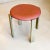 Wood Pink Stool attributed to Bruno Rey for Dietiker, Switzerland, 1970s For Sale - Image 7 of 8