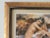 Ramon Kelley Original Pastel Painting Nude Portrait of a Seated Woman For Sale In Los Angeles - Image 6 of 12