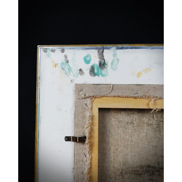 Darmont after Cabanel, Albaydé, Oil on Canvas, Framed For Sale - Image 9 of 14