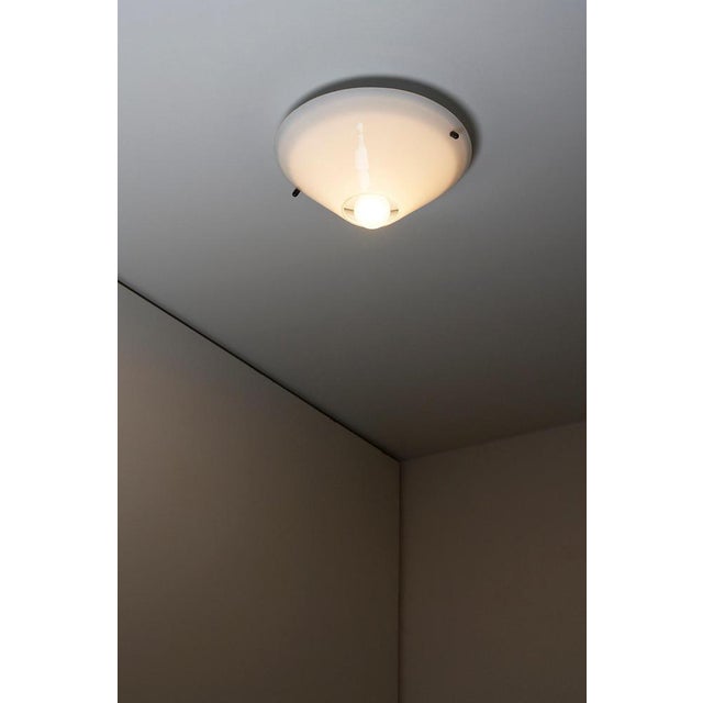Cono Space Ceiling Mount, 1960 For Sale - Image 3 of 14