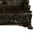 Antique Italian Renaissance Revival Carved Walnut Hall Bench Chest Dolphins 1870 For Sale - Image 14 of 14