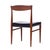 Wood Arne Hovmand Olsen Mid Century Danish Teak Dining Chair For Sale - Image 7 of 10