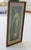 Antique Framed Female Print Wall Hanging For Sale - Image 4 of 9