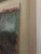 Exhibition-Scale Maury Hazeltine Original Acrylic Painting "Umatilla Vineyard - Winter" – Complete 1992 Marianne Partlow Gallery Provenance For Sale - Image 4 of 11