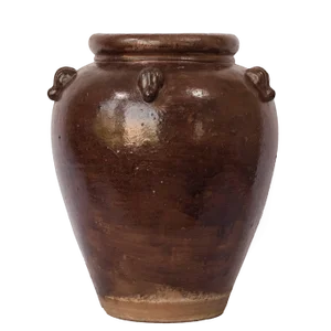 Large Stoneware Pot