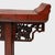Mid 19th Century Chinese Petite Red Lacquer Altar Table, C. 1850 For Sale - Image 5 of 6