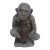 Cement Cast Monkey Carrying Child For Sale
