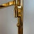 Brass and Opaline Floor Lamp by Milan, Spain, 1980s For Sale - Image 13 of 18