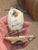 Folk Art Vintage Shell Art Sailboats, Set of Two For Sale - Image 3 of 8