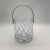 Mikasa Crystal Olympus Cut Ice Bucket For Sale - Image 4 of 9