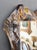 Ceramic Enameled Sculpture Mirror by Leandro Sciutto Italy, 1940s For Sale - Image 10 of 14