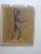 Robert Whitmore Double-Sided Oil Painting Male Against Green Background For Sale - Image 9 of 11