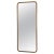 Large Swedish Modern Mirror in Brass attributed Nordiska Kompaniet, 1930s For Sale - Image 9 of 9