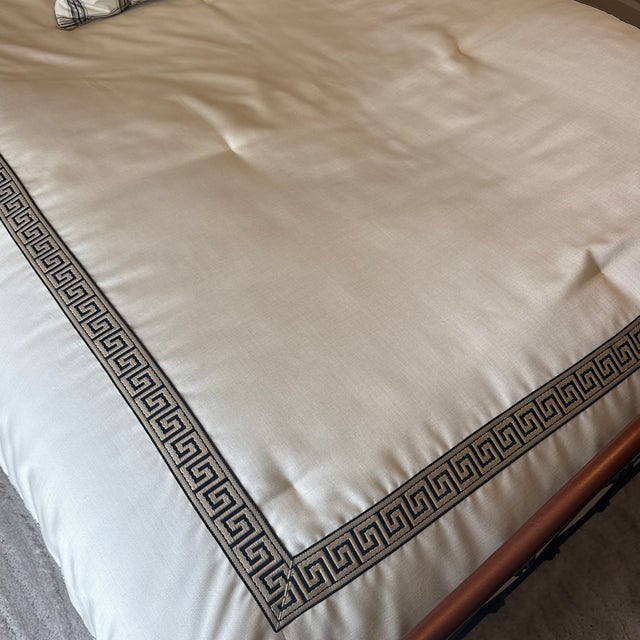 Eastern Accents Queen Bedding For Sale In Los Angeles - Image 6 of 8