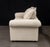 Modern Beige Upholstered Three-Seat Sofa For Sale In New York - Image 6 of 7