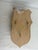 Mid 19th Century Antique Brass Gargoyle Door Knocker For Sale - Image 5 of 5