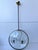 Metal Mid-Century Pendant in the style of Pietro Chiesa, 1950s For Sale - Image 7 of 7