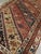 Antique Hand-Knotted Caucasian Gendje Gallery Rug. 4'7"x 9'3" For Sale - Image 11 of 15