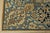Najafabad Rug 8’10” X 11’4” Orange Wool Vintage Distressed Hand-Knotted Carpet For Sale - Image 12 of 15