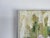 Purple Floral Abstract Impressionist Swedish Painting by Bente Bjerregaard For Sale - Image 8 of 17