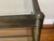 Crafted with a heavy, high-quality metal frame featuring a beautifully patinated antiqued bronze and gold finish, this...