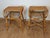 Bamboo Bedside Tables, 1960s, Set of 2 For Sale - Image 10 of 14
