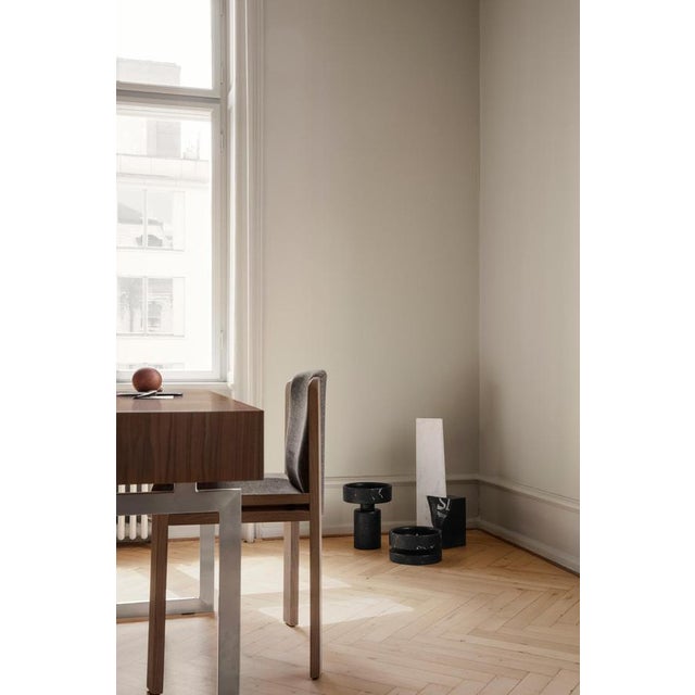 Oak 300 Chair by Joe Colombo for Karakter For Sale - Image 9 of 12