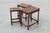 Antique Oak Barley Twist Nesting Tables, England, 1900, Set of 3 For Sale - Image 11 of 18