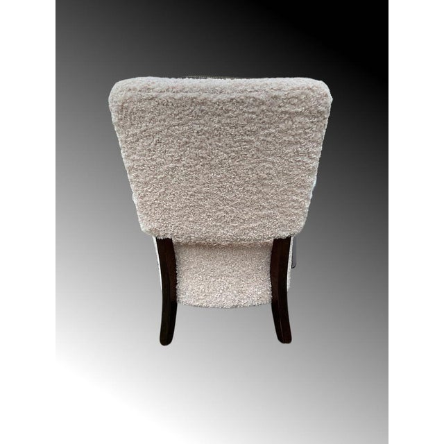 Art Deco Style H-237 Armchair by Jindřich Halabala for Up Závody For Sale - Image 5 of 15