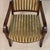 Pair of French Empire Period Mahogany Ormolu Armchairs ~ Fauteuils For Sale - Image 16 of 18