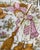 1970s British Vintage Sarah Kay Print Curtain Panels - A Pair For Sale - Image 9 of 11
