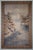 Japanese School, Lake under Mount Fuji, Embroidered Panel For Sale - Image 4 of 6